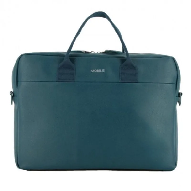 Estuche Mobilis Origine 2 Estuche para dama 35,6 cm (14") Azul Unisex - immagine 1