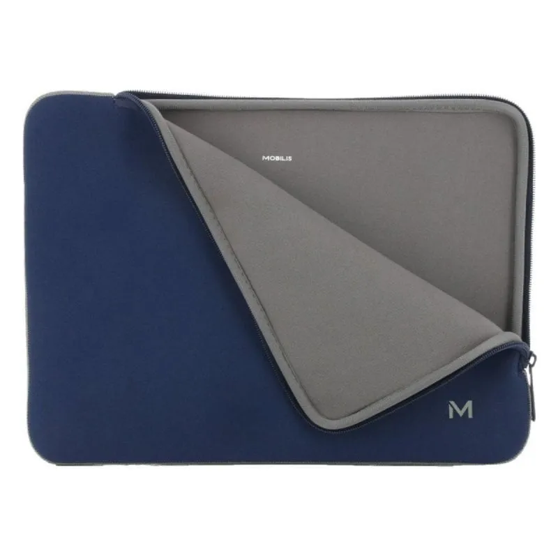 Funda Mobilis 049021 Neopreno Azul-Grigia MacBook Pro 13" 14" 35,6 cm 212 g - immagine 1