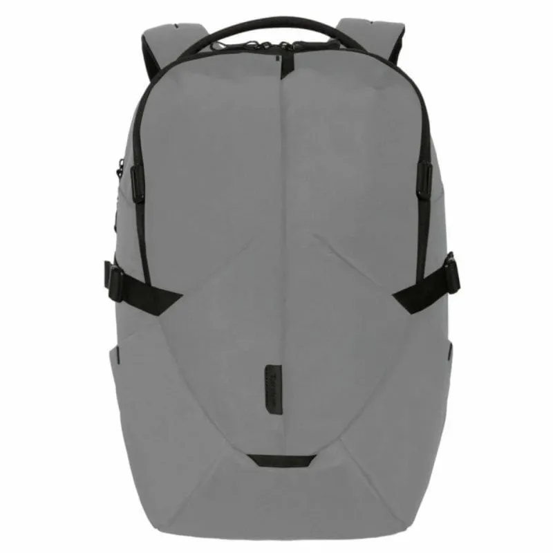 Zaino Targus Terra EcoSmart 16" Grigio Monocromo 2 Compartimenti Riciclato - immagine 1