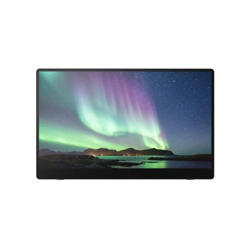 Monitor Portatile Ricoh 150BW OLED 15,6" Wireless 715g Nero Monitor Portatile Ricoh 150BW OLED 15,6" Wireless 715g Nero - immagine 1