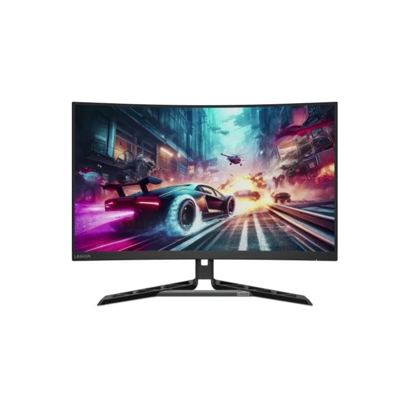 Monitor Lenovo Legion R32qc-30 31,5" Quad HD 2560x1440 180Hz Curvo Gaming Nero - immagine 1