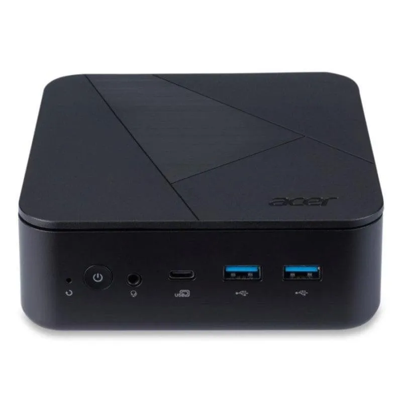 Mini PC Acer VN1502G-13U7U Intel Core i7-1355U/DDR4/SSD M.2/Iris Xe/Wi-Fi 6 - immagine 1