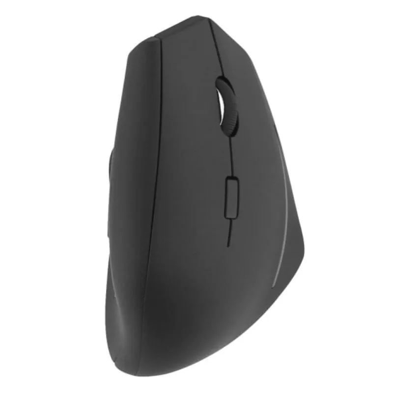 Mouse T'nB MWERGOVBT Bluetooth USB Type-A 1600 DPI Mano Destra Nero Mouse T'nB MWERGOVBT Bluetooth USB Type-A 1600 DPI Mano Destra Nero - immagine 1