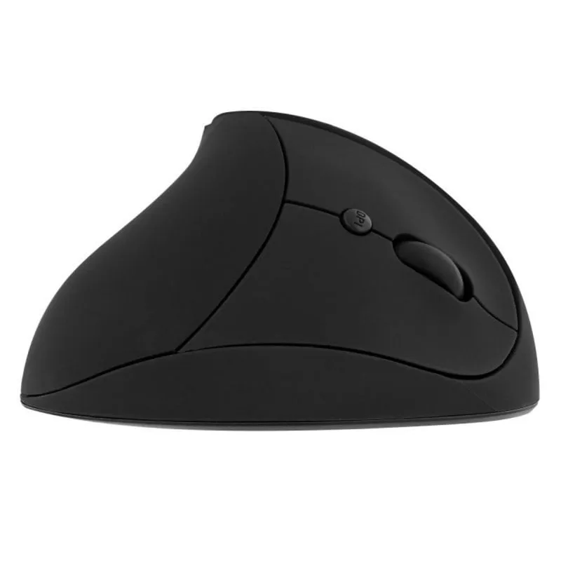 Mouse T'nB MWERGOVMN Ergonomico Vertical 1600 DPI RF Wireless Nero - immagine 1