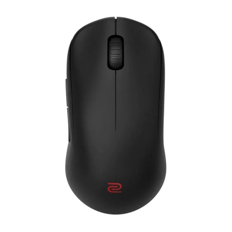Mouse ZOWIE U2 Ambidestro Ottico RF Wireless 3200 DPI Nero Mouse ZOWIE U2 Ambidestro Ottico RF Wireless 3200 DPI Nero - immagine 1