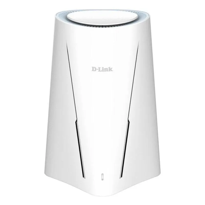 Router D-Link G530V2 5G WiFi 6 AX3000 3400Mbps SIM Doppia Banda 8 Antenne - immagine 1