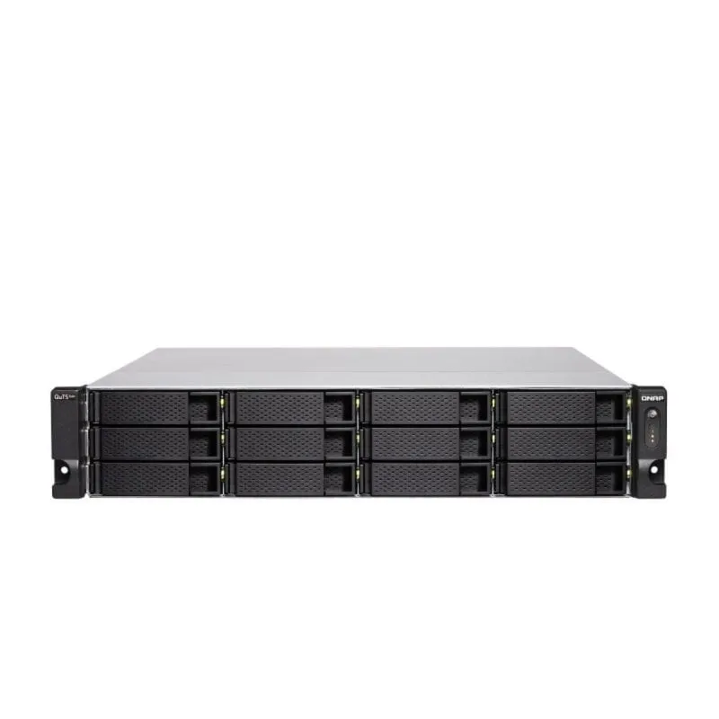 NAS QNAP TS-h1886XU-RP R2 Intel Xeon D-1622 32GB DDR4 ECC 10GbE NAS QNAP TS-h1886XU-RP R2 Intel Xeon D-1622 32GB DDR4 ECC 10GbE - immagine 1