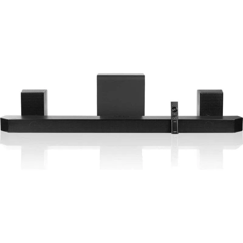 Barra di Suono Samsung Q-Series HW-Q990F 11.1.4 Bluetooth Wi-Fi Dolby Atmos - immagine 1