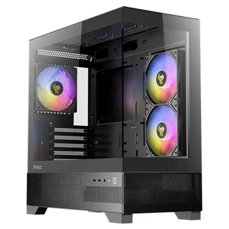 Alimentatore ANTEC CX500M RGB 500W Modulare RGB Silenzioso PC - immagine 1