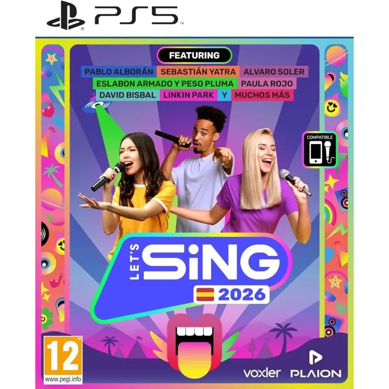 Cantiamo 2026 PS5 - immagine 1