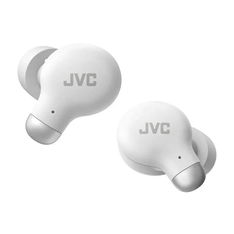 Auricolari JVC Wireless Bluetooth TWS con Microfono Bianco HA-A25T - immagine 1