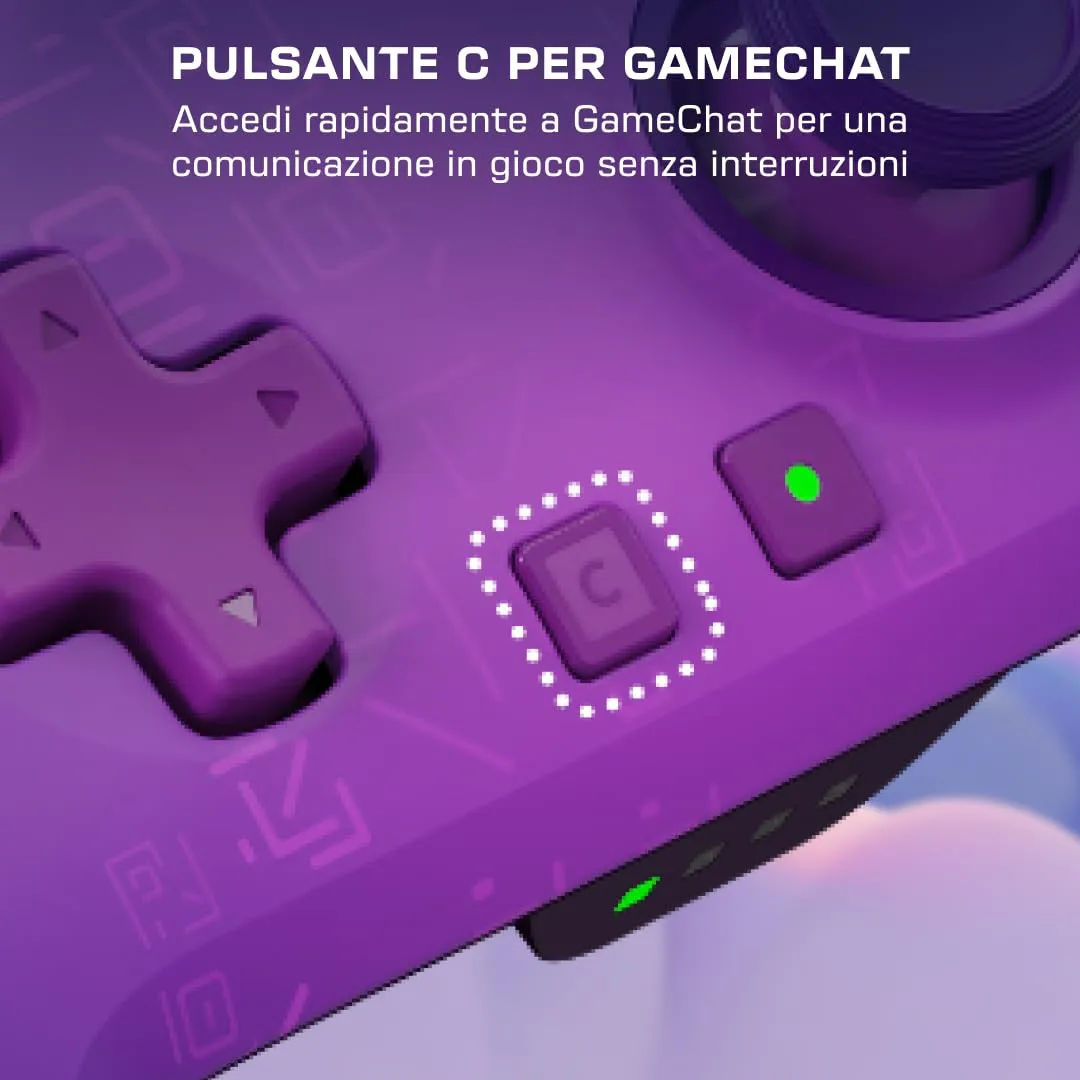 Turtle Beach Rematch Controller da gaming wireless per Nintendo Switch 2 - immagine 9