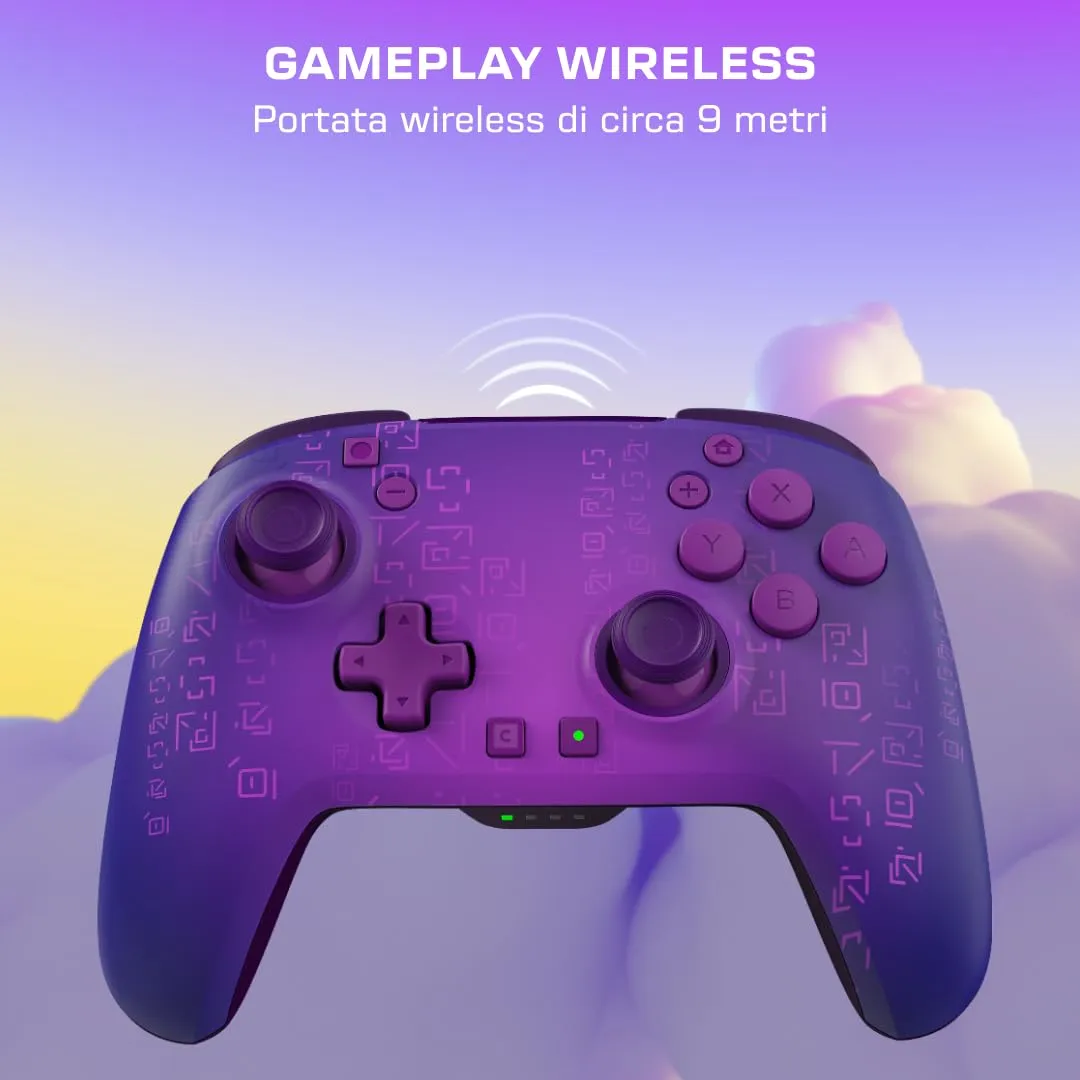 Turtle Beach Rematch Controller da gaming wireless per Nintendo Switch 2 - immagine 10