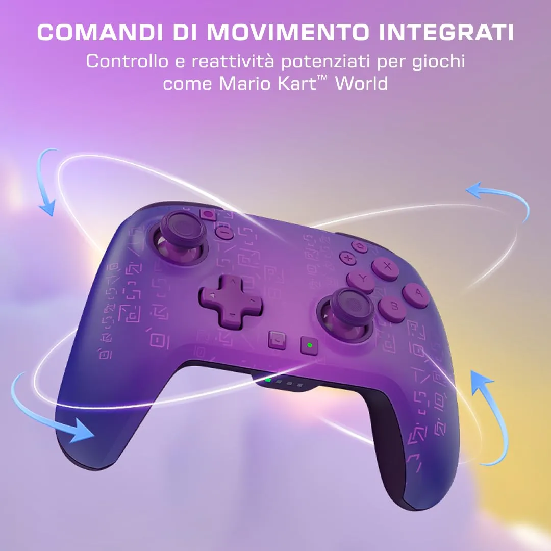 Turtle Beach Rematch Controller da gaming wireless per Nintendo Switch 2 - immagine 11