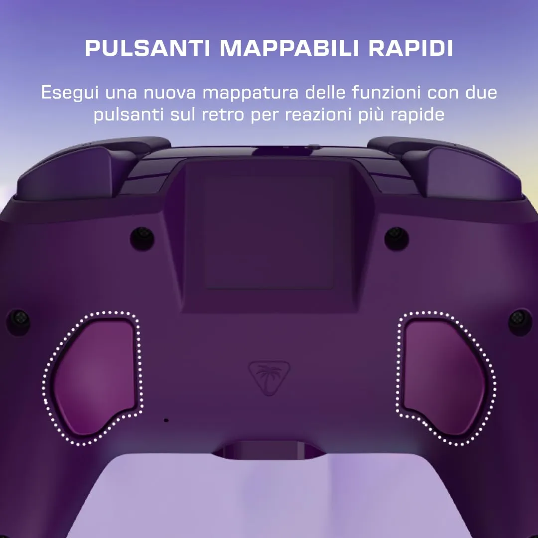 Turtle Beach Rematch Controller da gaming wireless per Nintendo Switch 2 - immagine 12