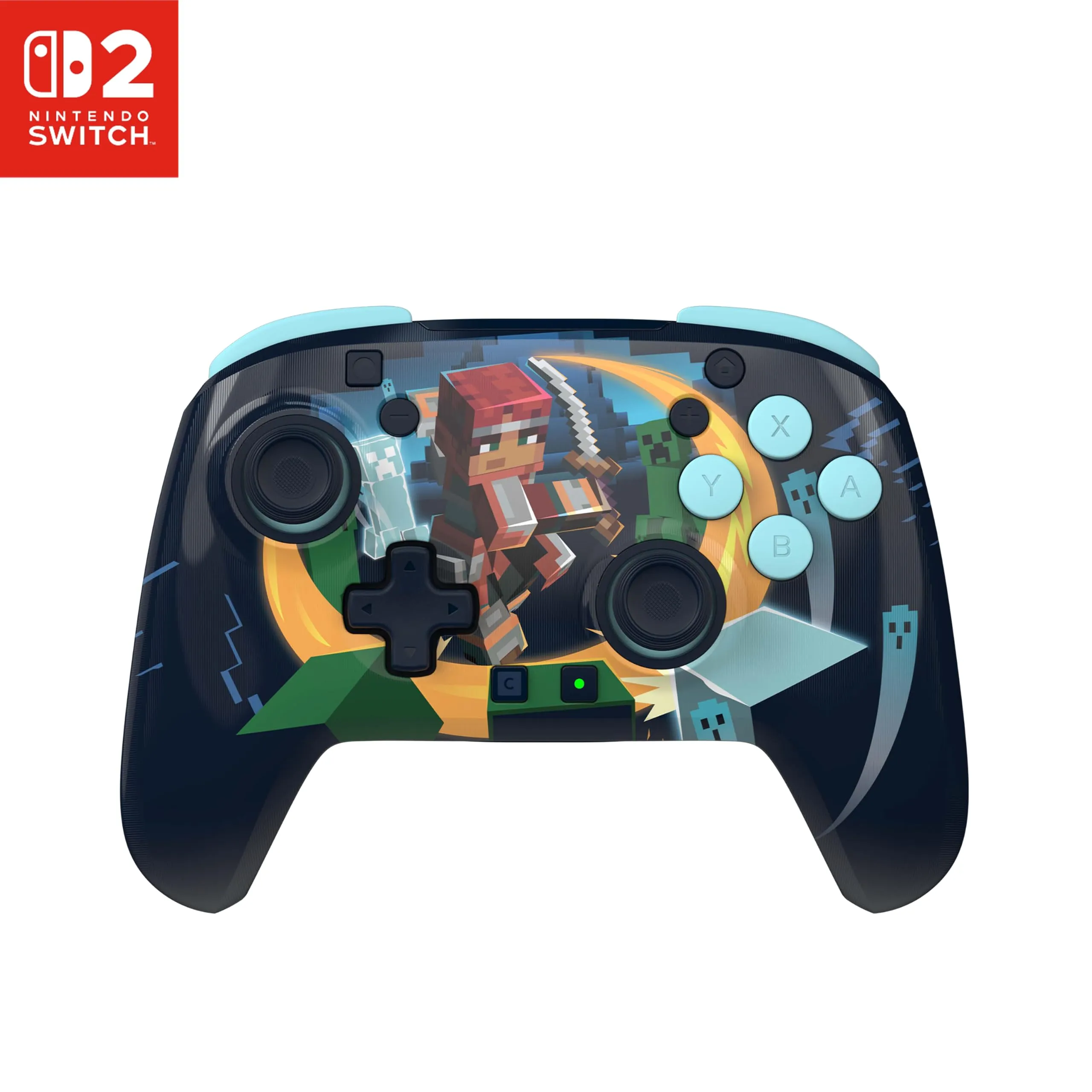 Turtle Beach Rematch Controller da gaming wireless per Nintendo Switch 2 - immagine 1