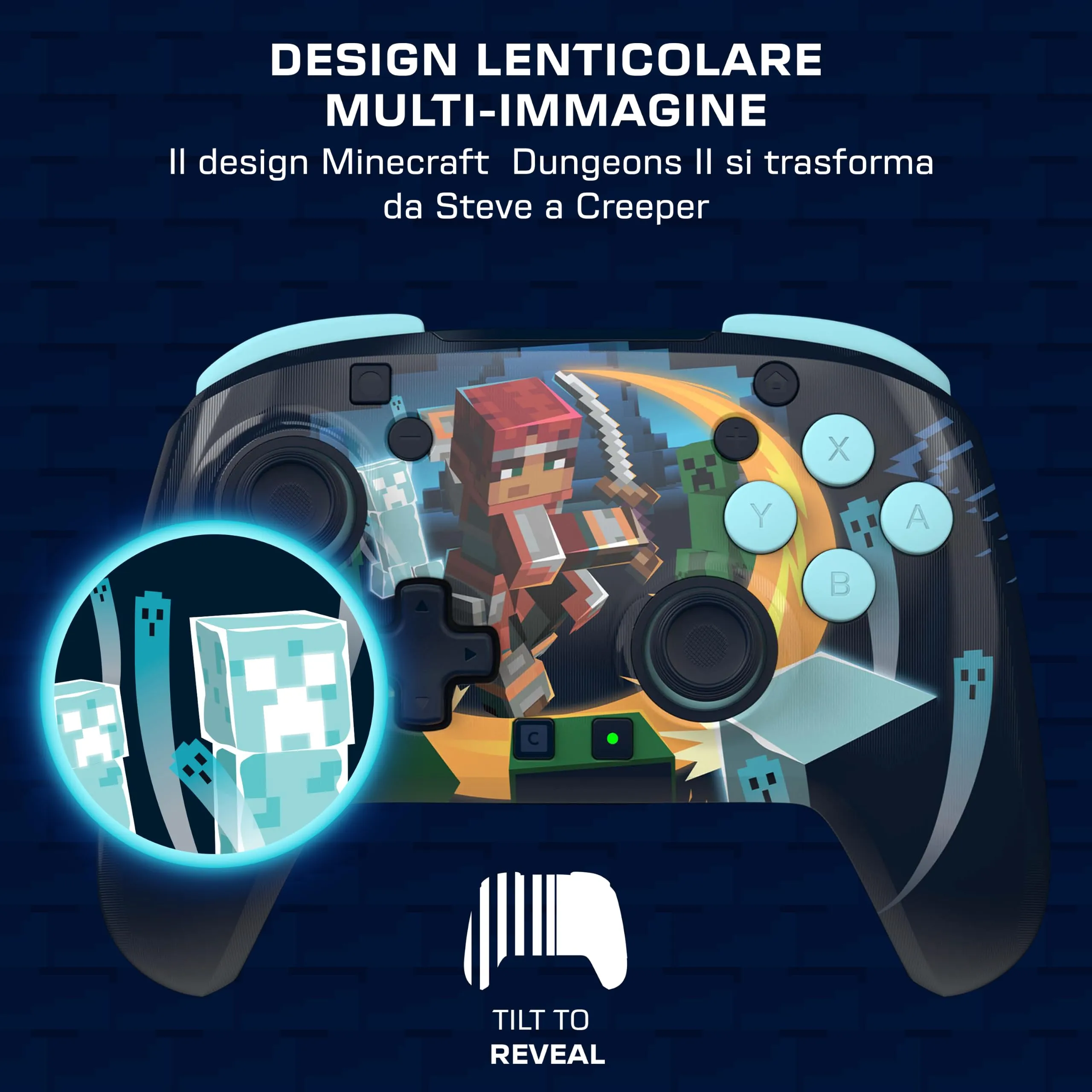 Turtle Beach Rematch Controller da gaming wireless per Nintendo Switch 2 - immagine 10