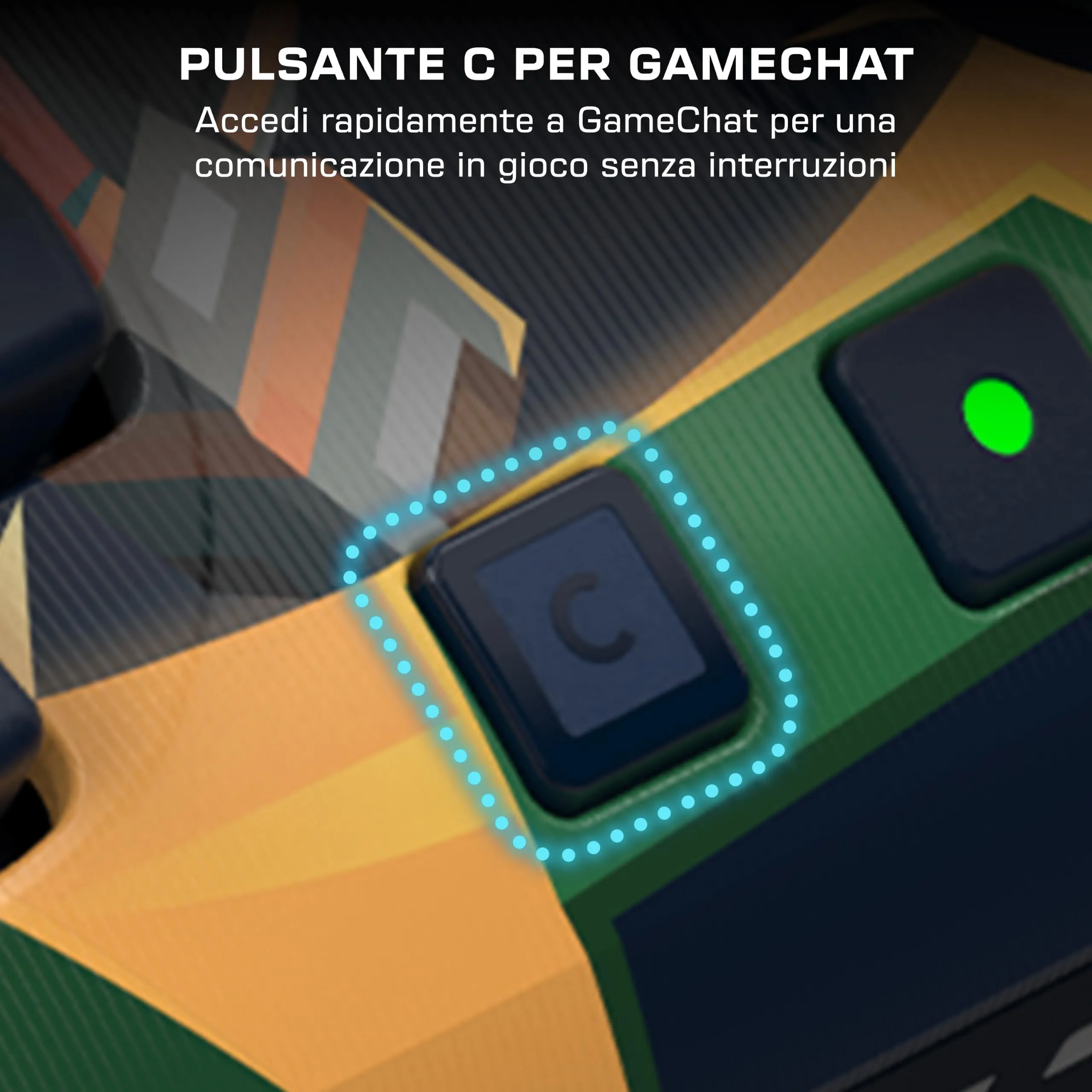 Turtle Beach Rematch Controller da gaming wireless per Nintendo Switch 2 - immagine 11