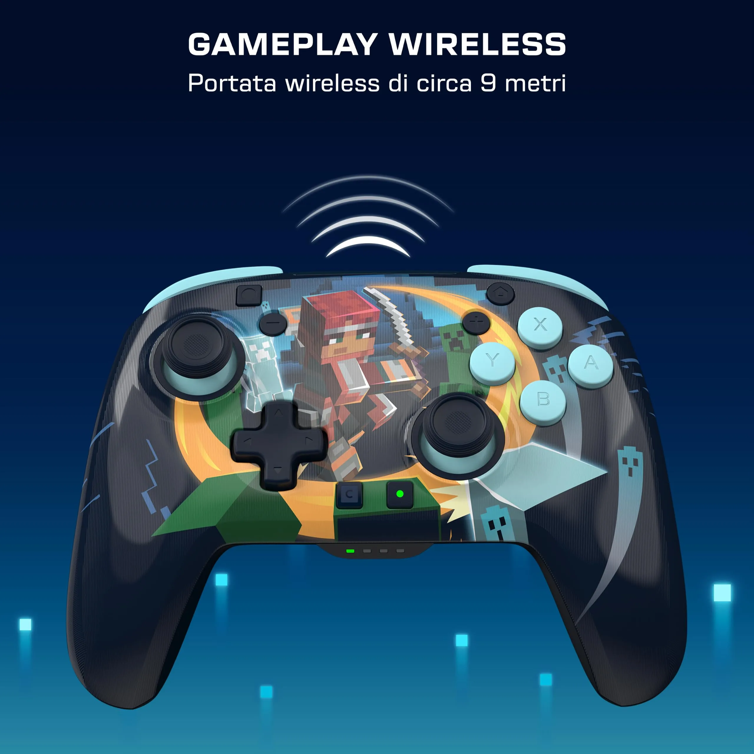 Turtle Beach Rematch Controller da gaming wireless per Nintendo Switch 2 - immagine 12