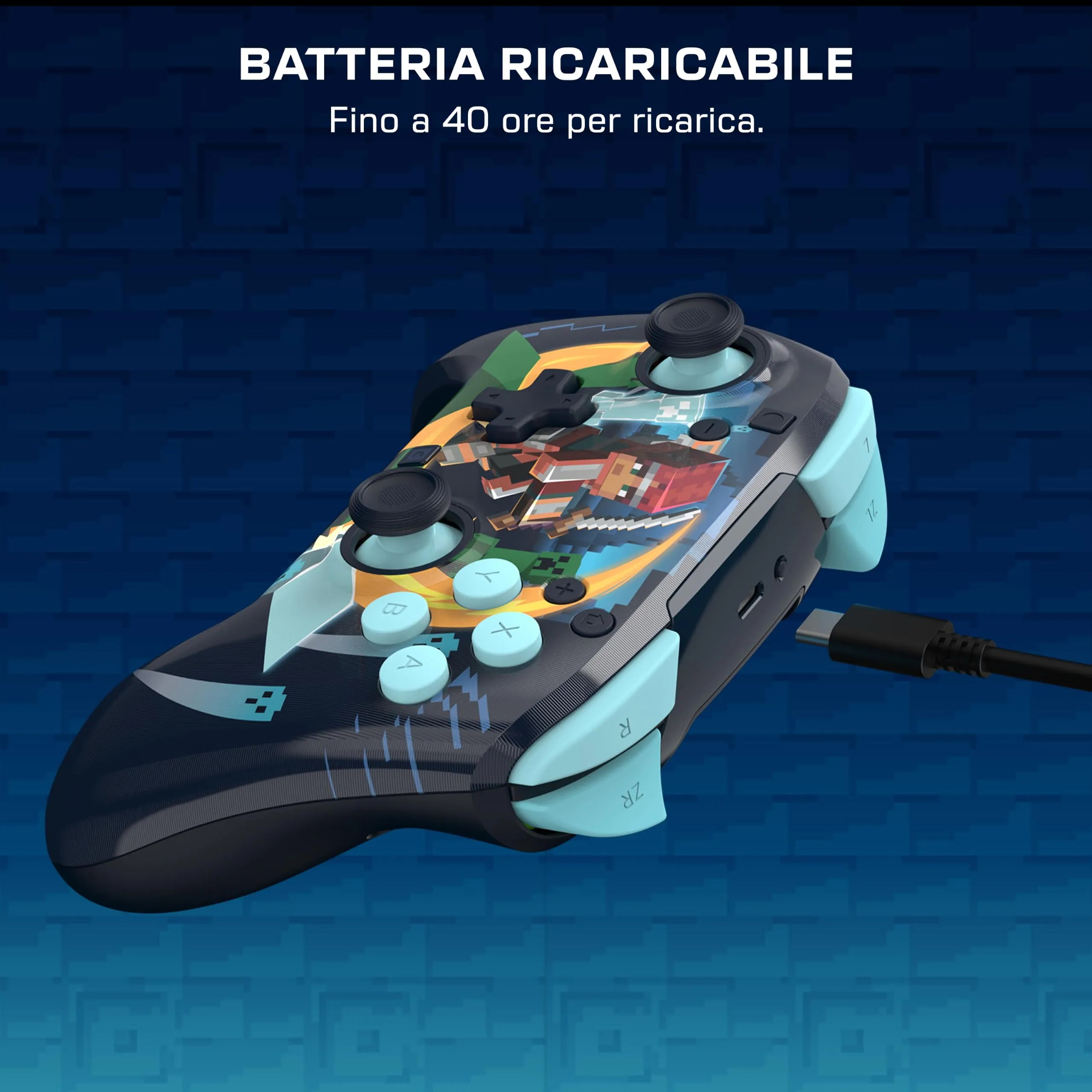 Turtle Beach Rematch Controller da gaming wireless per Nintendo Switch 2 - immagine 15