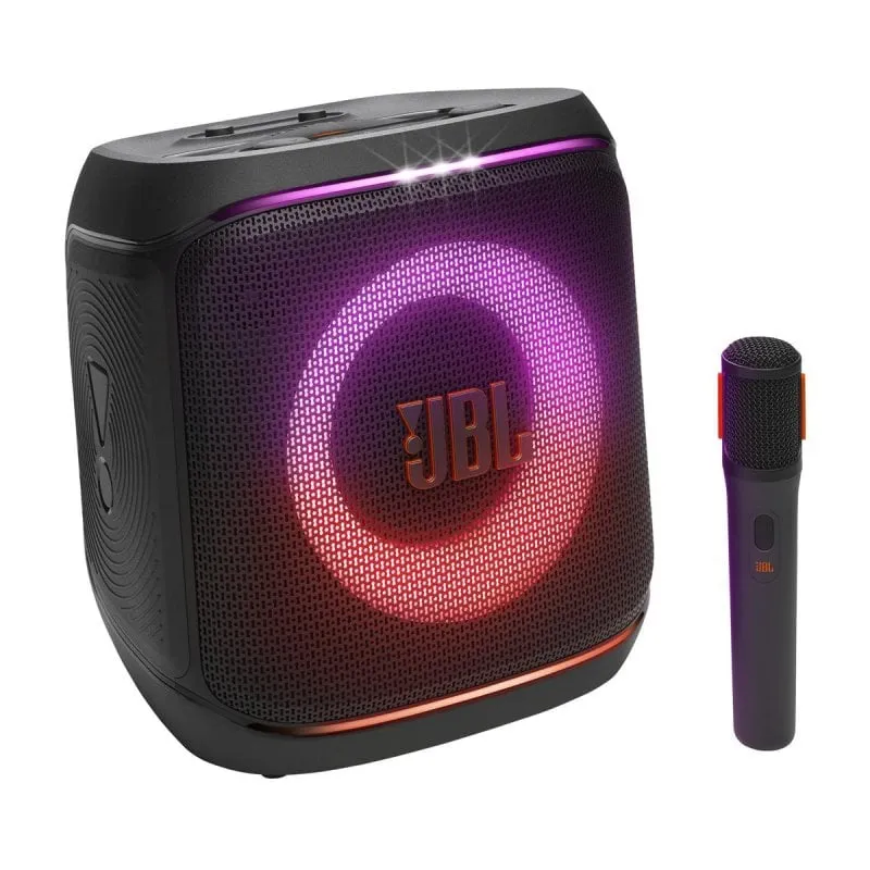 Altoparlanti JBL Encore 2 Portatile Monofonico 100W Bluetooth 40-20000Hz Nero A prova di spruzzi - immagine 1