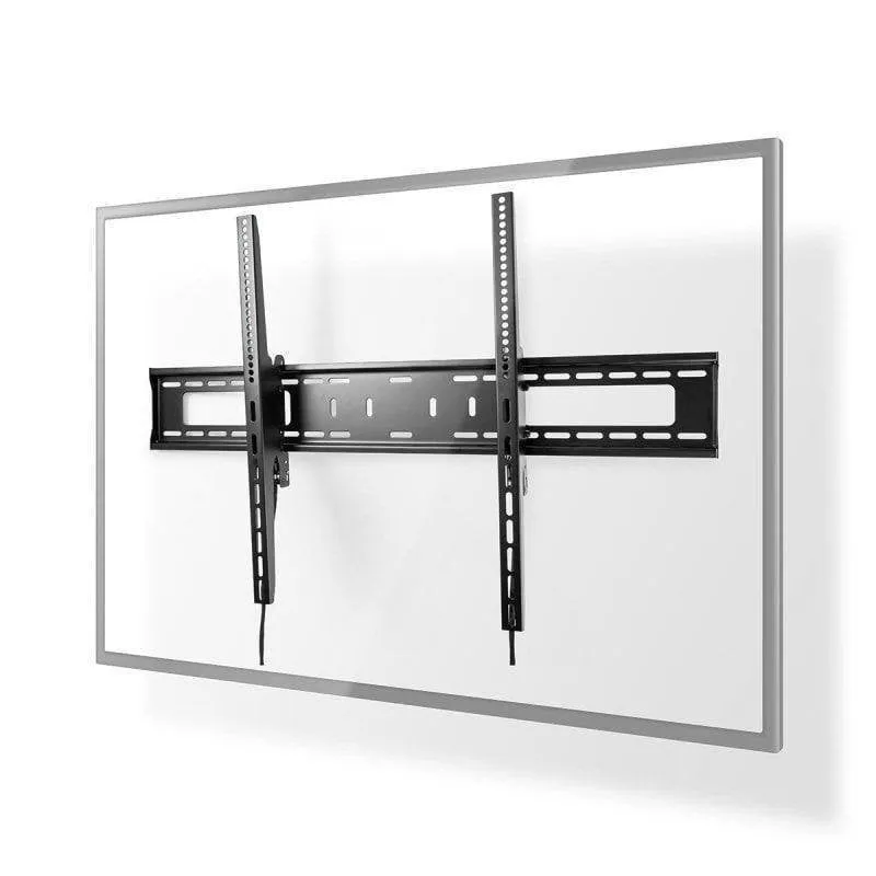 Nedis TVWM2170BK Supporto TV da Parete 60 a 100" VESA 200x200 a 900x600 Max 75kg - immagine 1