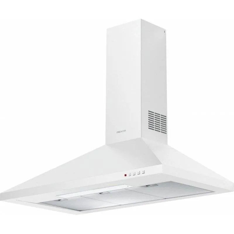 Campana extractora Mepamsa GAVIA 70 Canalizzato 70cm LED bianca - immagine 1