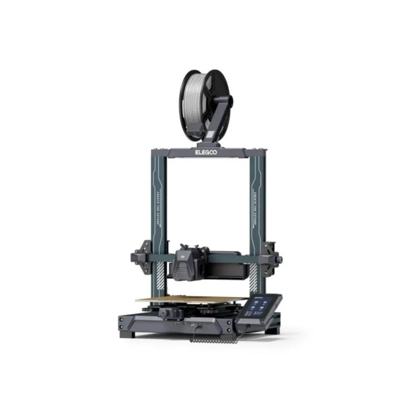 Stampante 3D Elegoo Neptune 4 Klipper 500mm/s Dual Gear Direct Drive Hotend fino a 300°C 8GB ROM - immagine 1