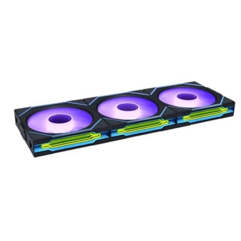 Ventilatore Lian Li Uni Fan SL-Infinity Wireless RGB 12cm Ventilatore Lian Li Uni Fan SL-Infinity Wireless RGB 12cm Ventilatore Lian Li Uni Fan SL-Infinity Wireless RGB 12cm - immagine 1