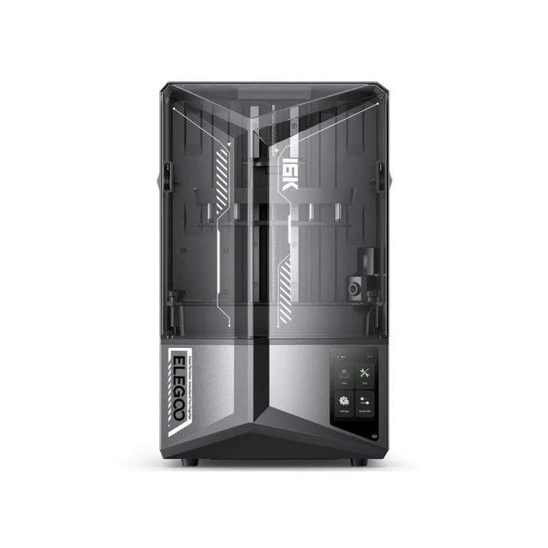 Stampante 3D Elegoo Saturn 4 Ultra 12K Mono LCD WiFi Livellamento Automatico IA - immagine 1