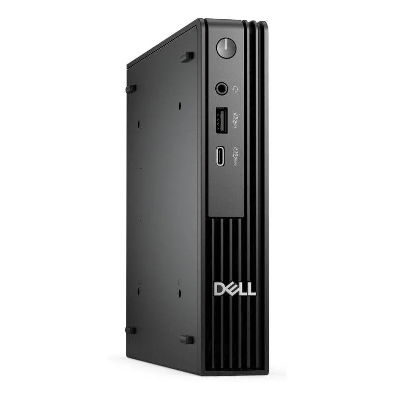 Mini PC Dell Pro QCM1250 Intel Core i5-14500T 16GB 512GB SSD UHD 770 Windows 11 Pro WiFi 6E - immagine 1