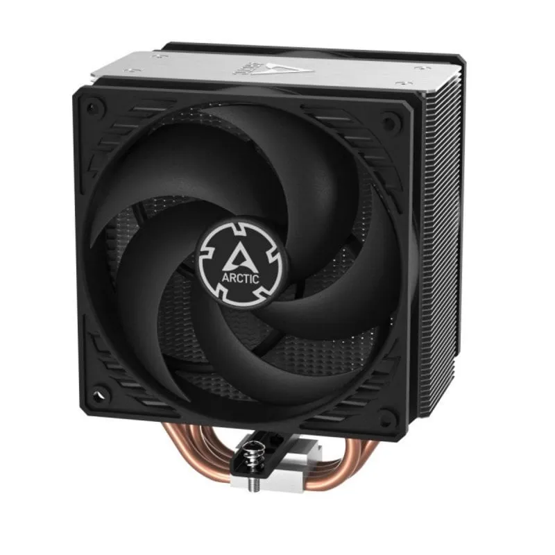 Refrigeratore ad Aria ARCTIC Freezer 36 CO 12 cm 200-1800 RPM Nero, Argento - immagine 1