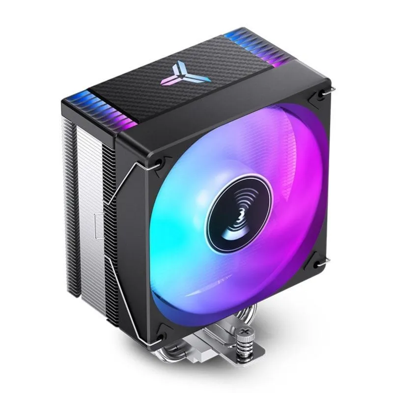 Refrigeratore d'Aria Jonsbo CR-1000 EVO 12 cm 600-1500 RPM Nero RGB - immagine 1