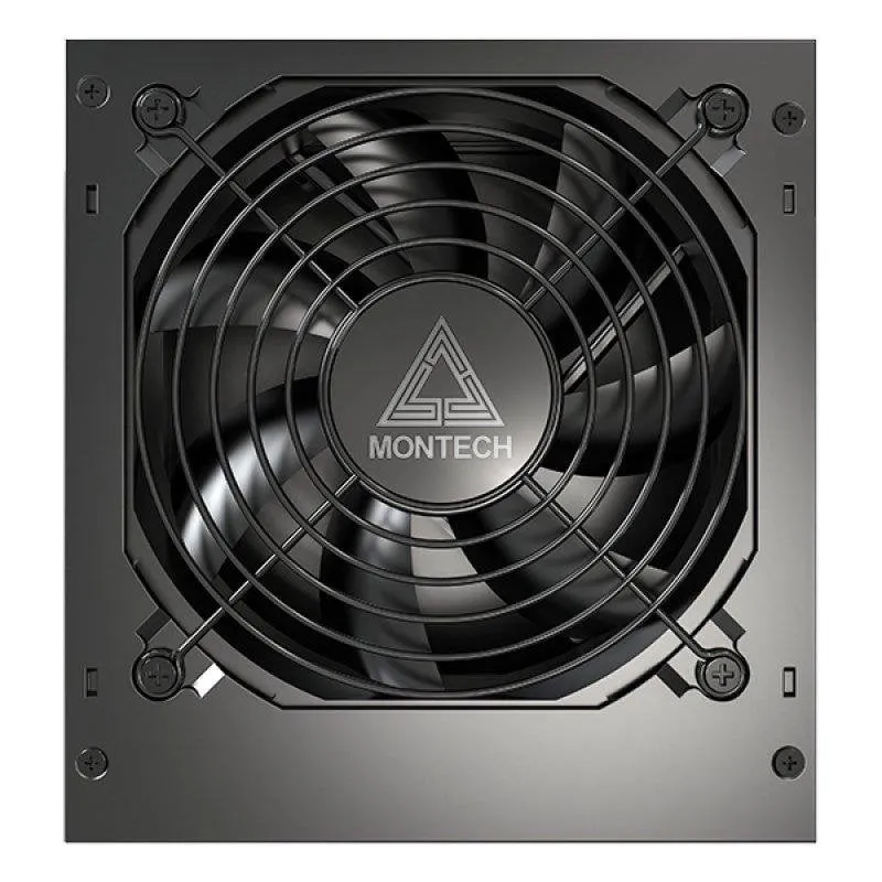 Fonte di Alimentazione Montech APX550 550W Certificazione 80 PLUS White ATX - immagine 1