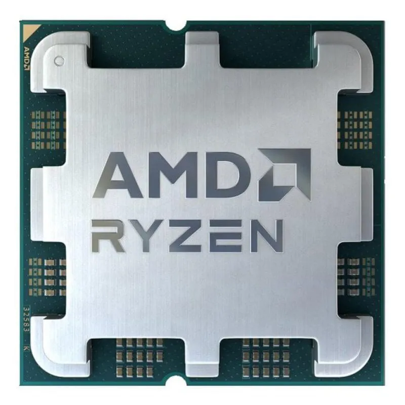Processore AMD Ryzen 5 7600X3D 4,1 GHz 96MB L3 Socket AM5 DDR5 128GB Processore Desktop - immagine 1