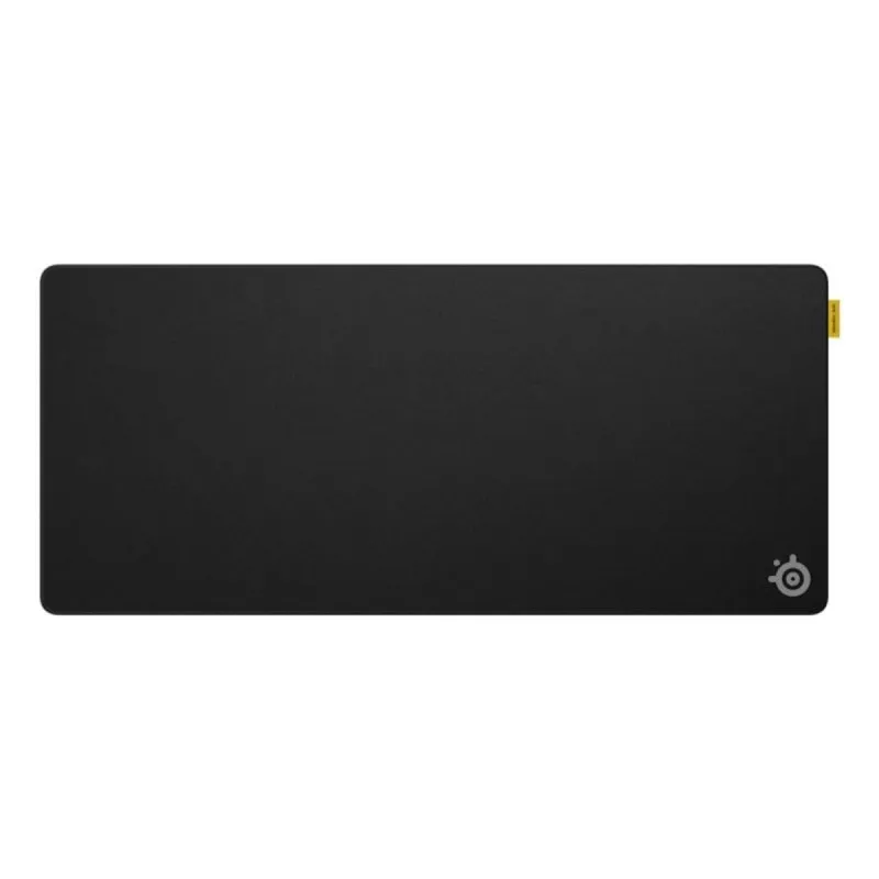 Alfombrilla de ratón Steelseries 63435 Negro Monocromo XL Base Antiderrapante - immagine 1