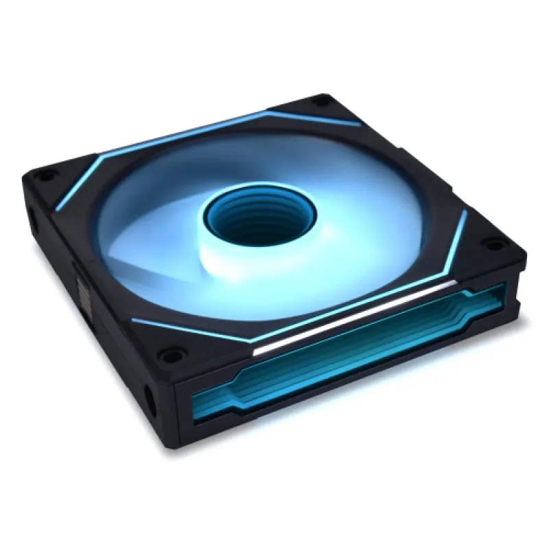 Ventoinha Lian Li UNI FAN SL120 Infinity Wireless RGB PWM P - immagine 1