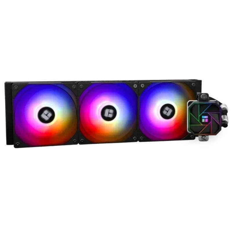 Refrigerazione Liquida Thermalright Aqua Elite 360 V3 360mm 3 Ventole RGB - immagine 1