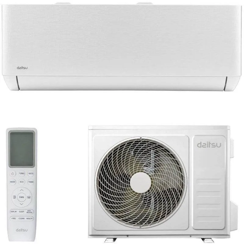 Condizionatore Split Daitsu Artic Plus DS-9KTP-6 2.236 Frigorie A+++ Inverter Pompa di Calore WiFi - immagine 1