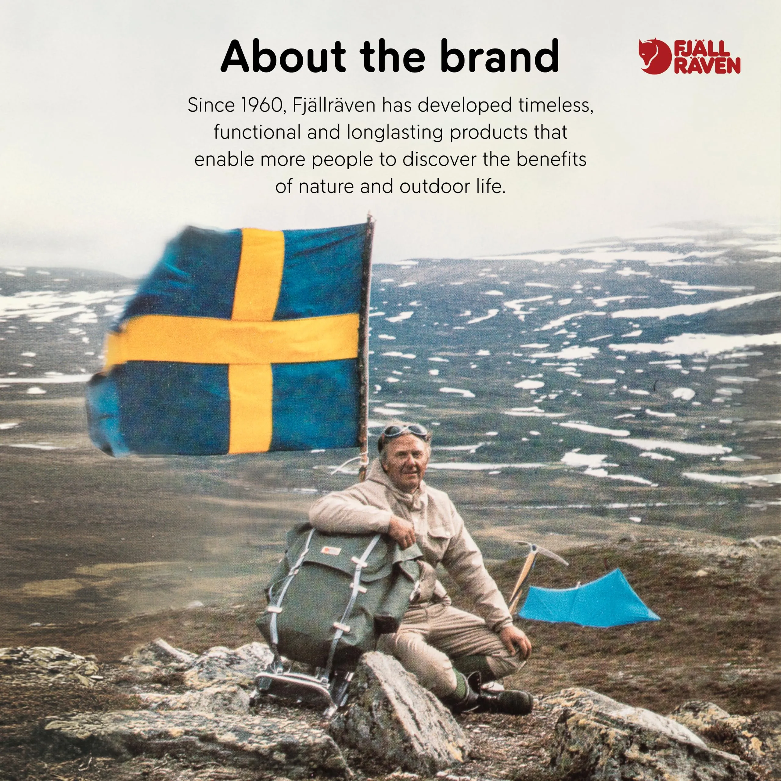 Fjällräven marsupio borsa a tracolla High Coast Hip Pack Patina Green verde - immagine 7