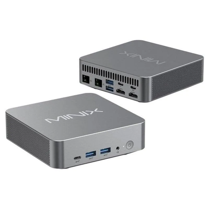 Mini PC Minix N512 Intel Core i5-12600H 16GB 1TB SSD Iris Xe Windows 11 Pro - immagine 1