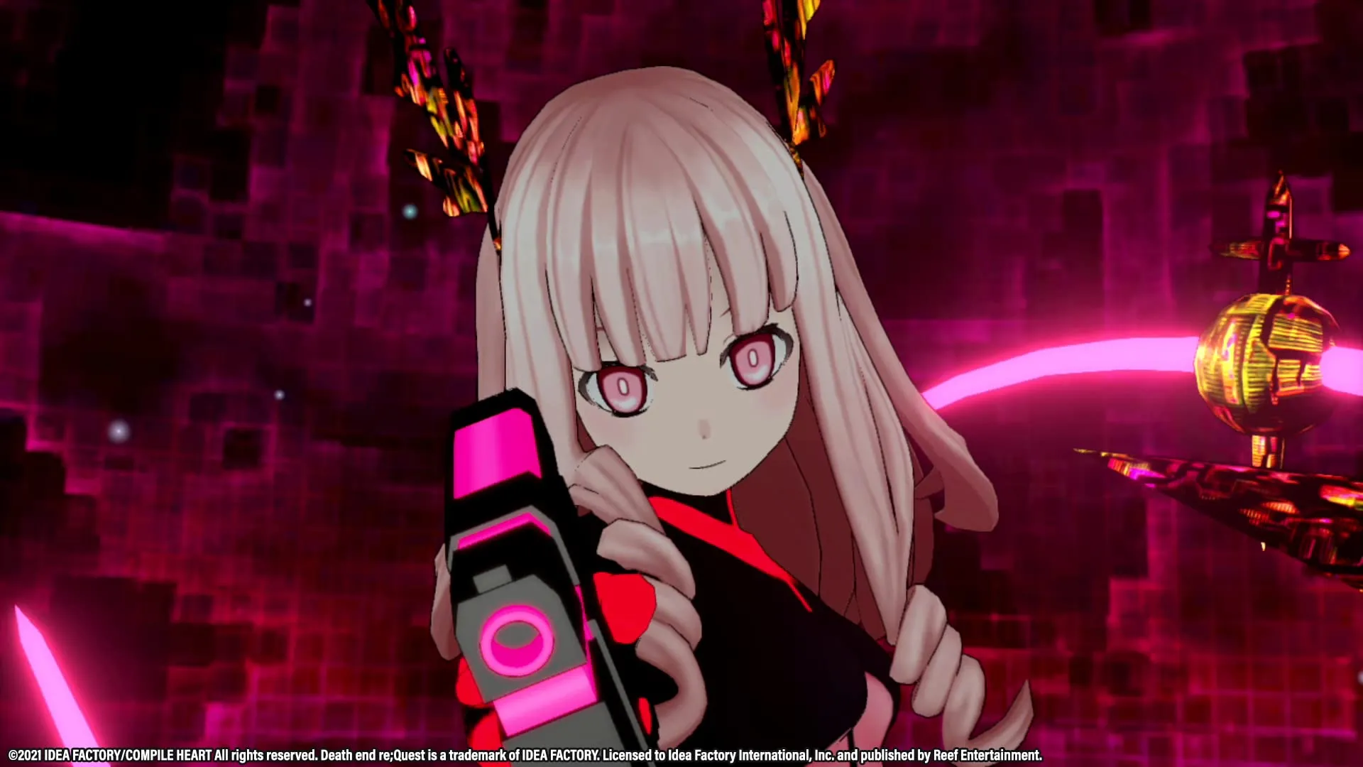 Death end re;Quest 2 - Standard Edition - - Nintendo Switch - immagine 2