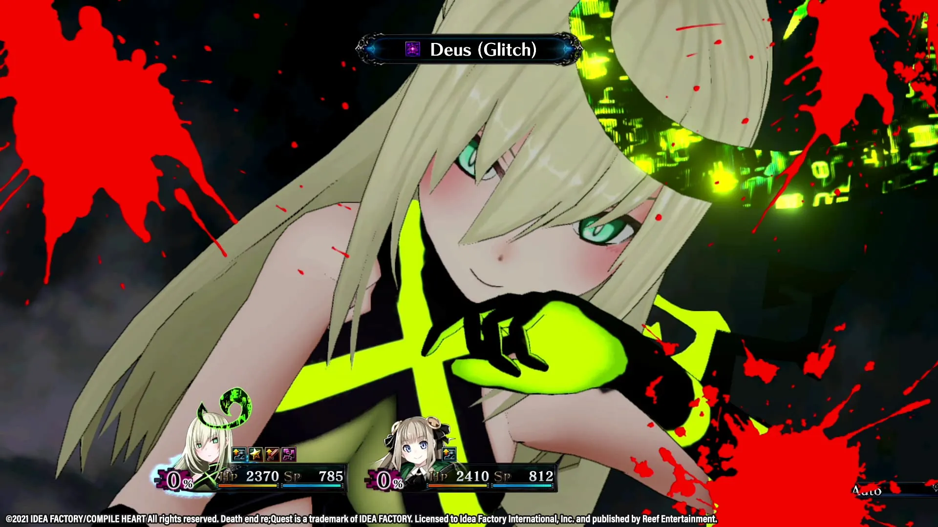 Death end re;Quest 2 - Standard Edition - - Nintendo Switch - immagine 3