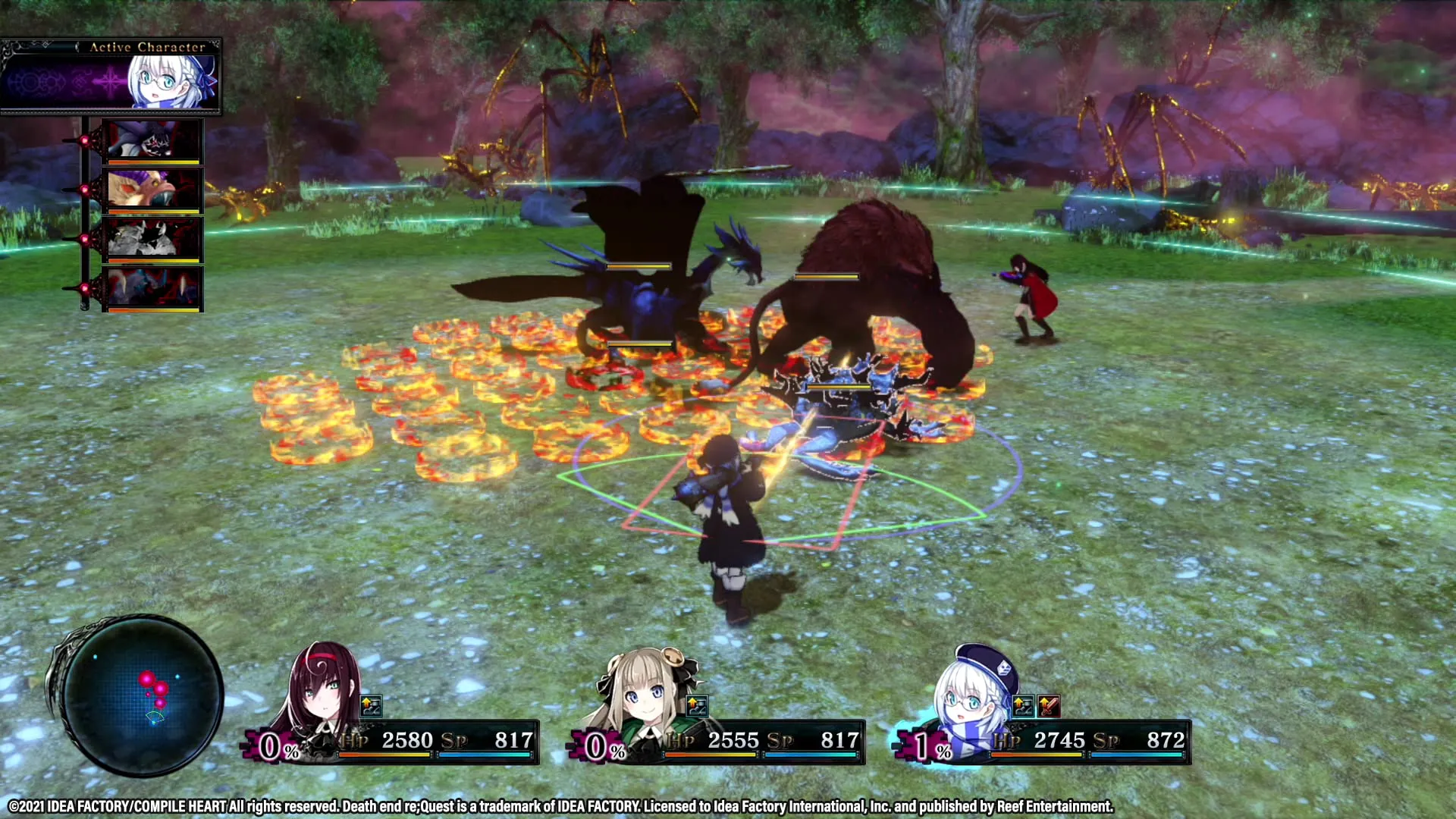 Death end re;Quest 2 - Standard Edition - - Nintendo Switch - immagine 4