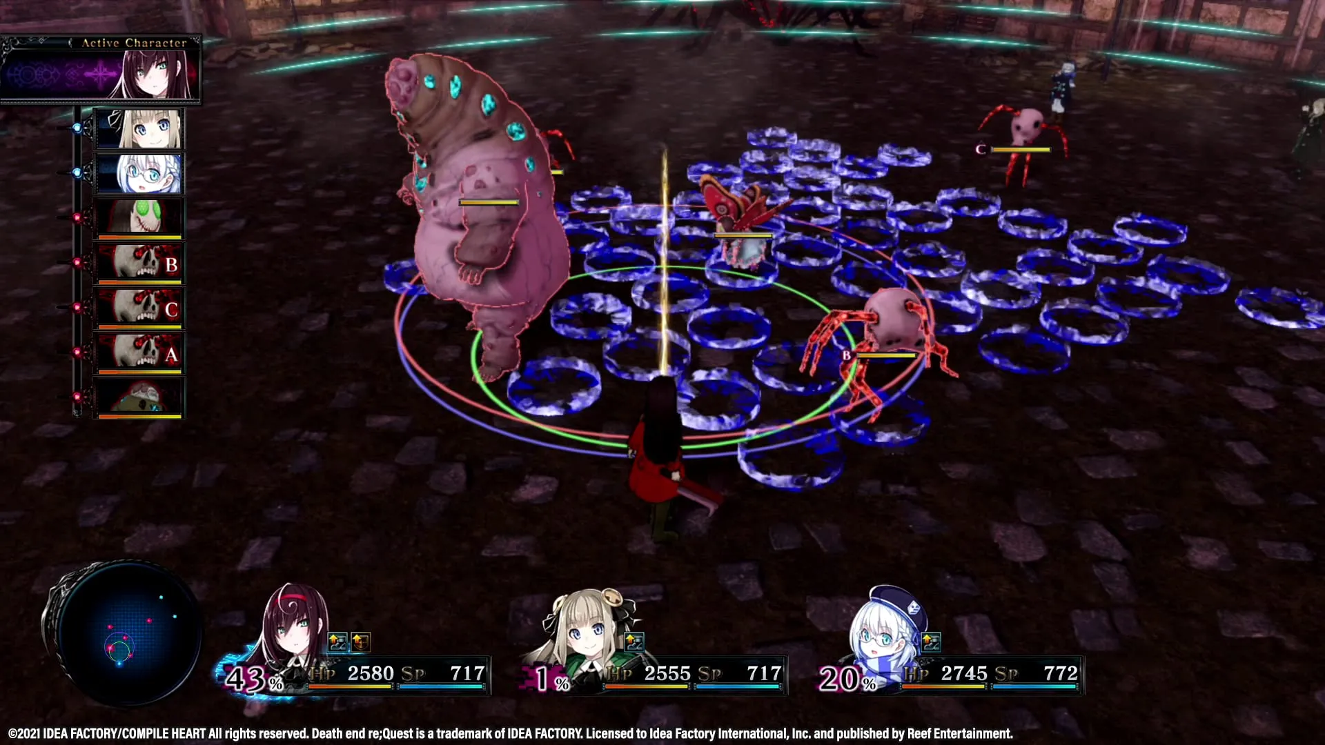 Death end re;Quest 2 - Standard Edition - - Nintendo Switch - immagine 5