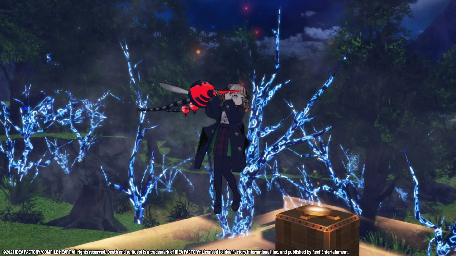 Death end re;Quest 2 - Standard Edition - - Nintendo Switch - immagine 7