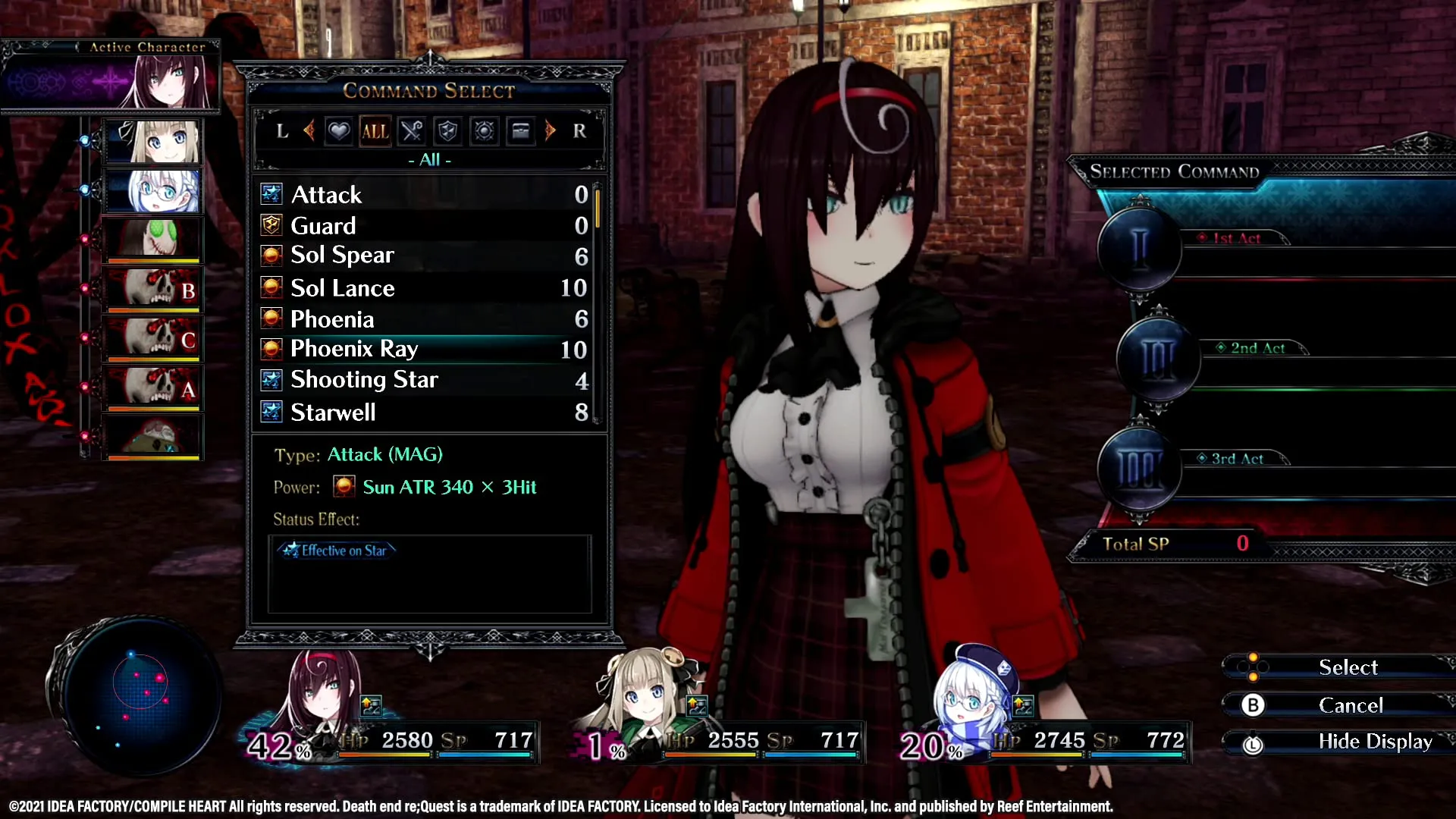 Death end re;Quest 2 - Standard Edition - - Nintendo Switch - immagine 8