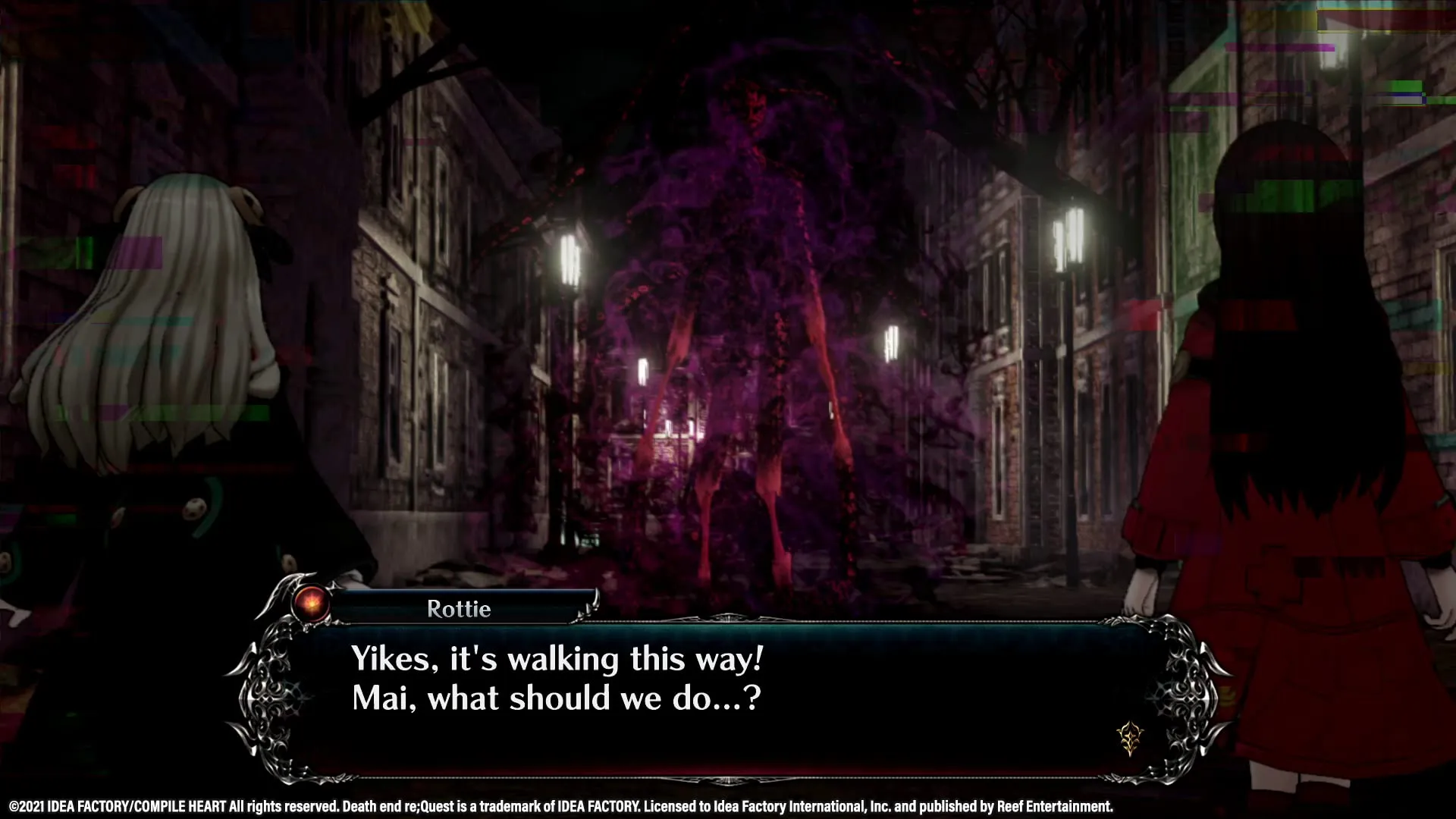 Death end re;Quest 2 - Standard Edition - - Nintendo Switch - immagine 9