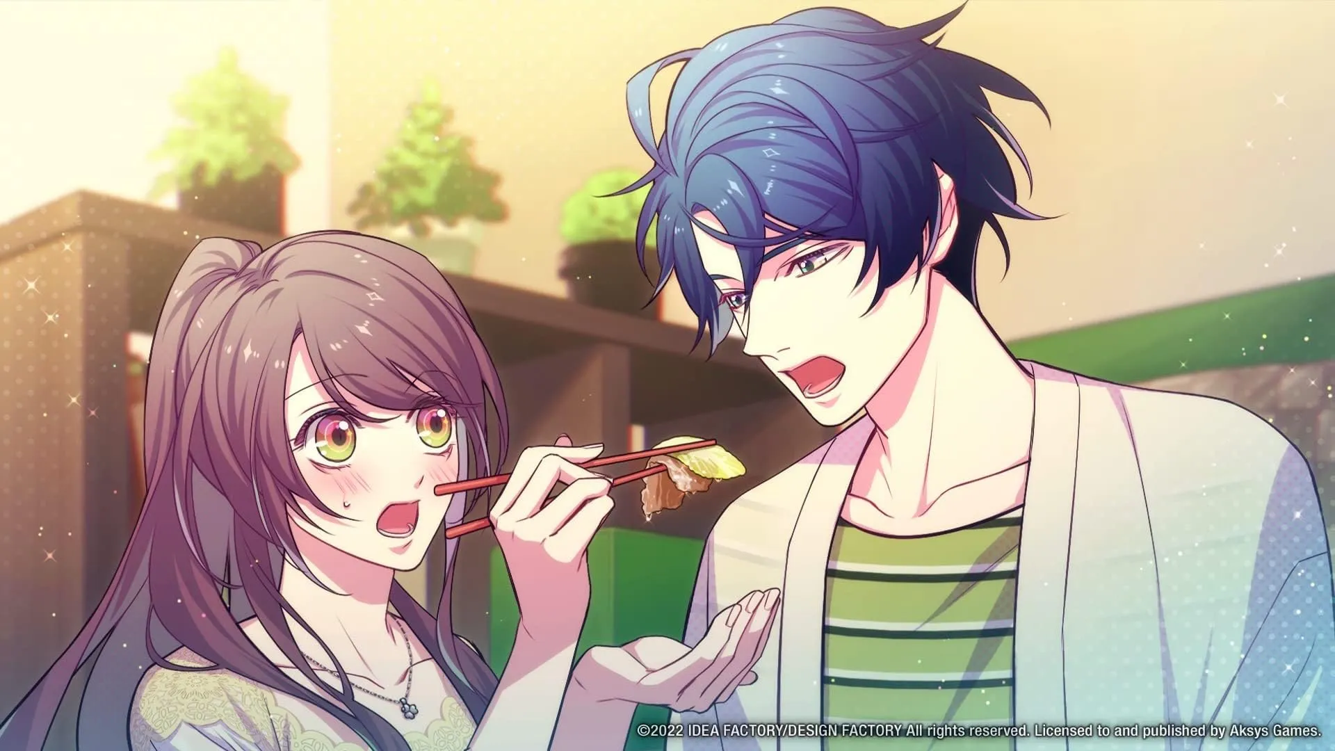 Lover Pretend (Nintendo Switch) - immagine 2