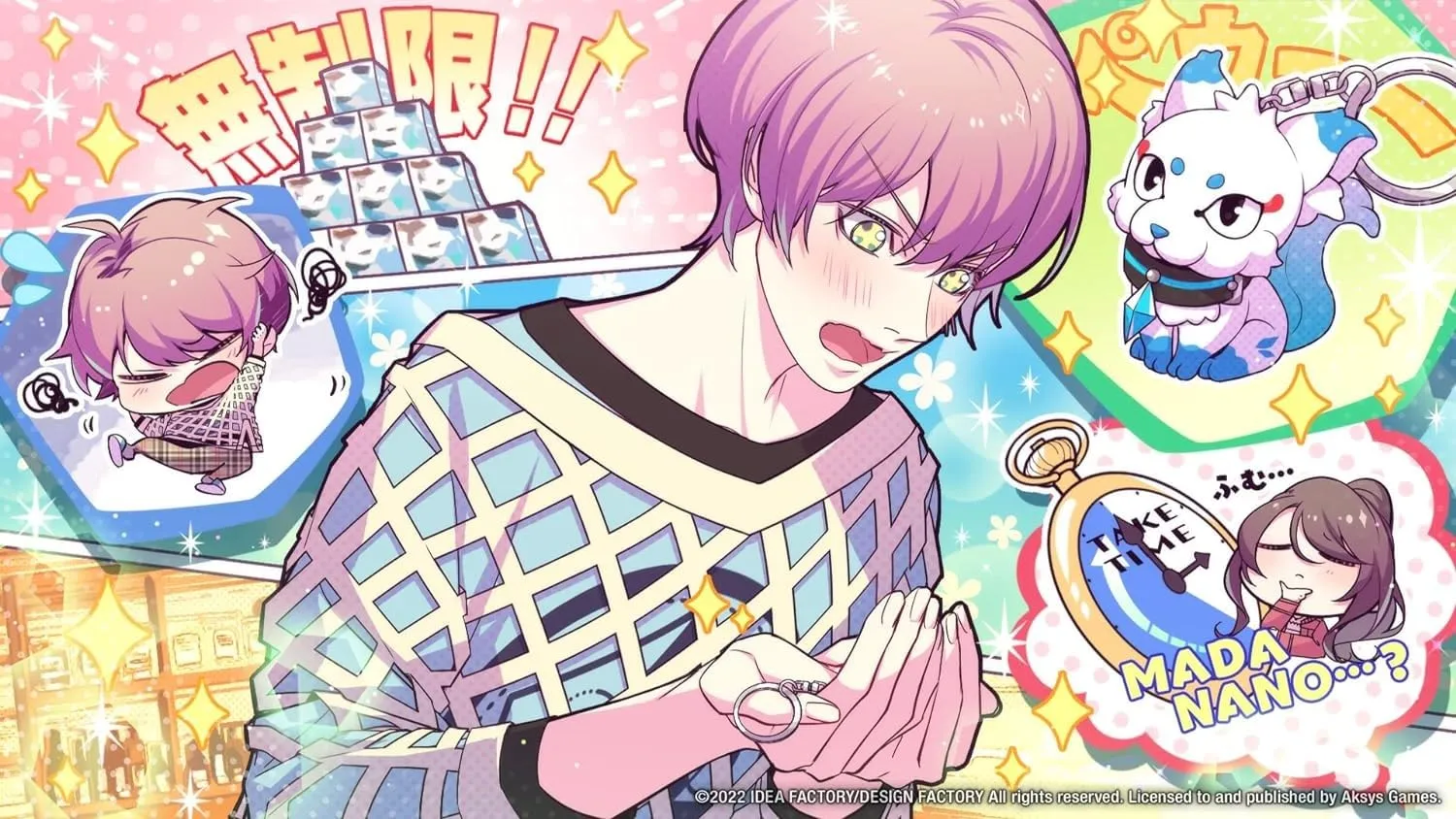Lover Pretend (Nintendo Switch) - immagine 7